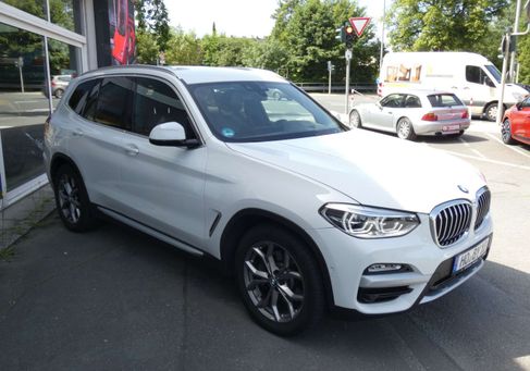 BMW X3, 2018