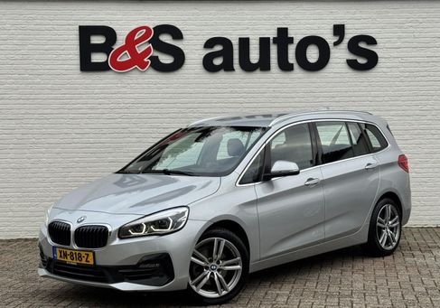 BMW 218 Gran Tourer, 2019