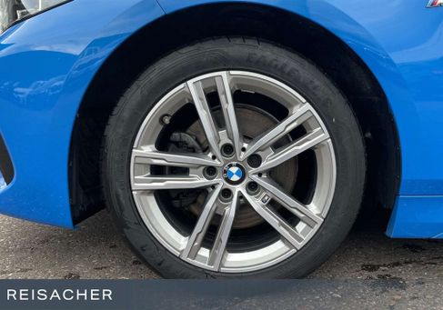 BMW 118, 2020
