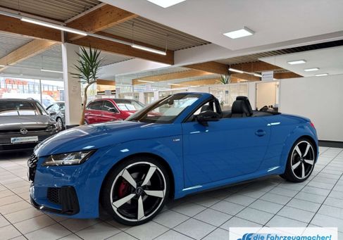 Audi TT, 2019