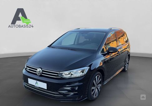 Volkswagen Touran, 2017