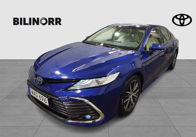 Toyota Camry, 2022