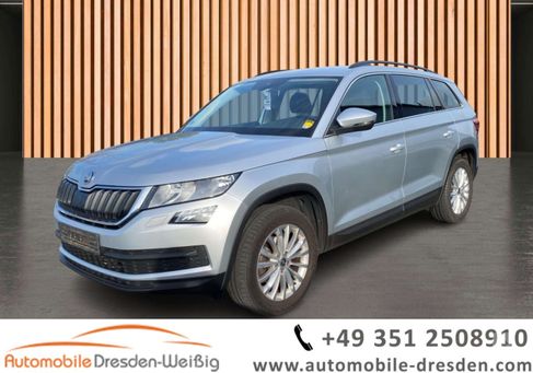 Skoda Kodiaq, 2017