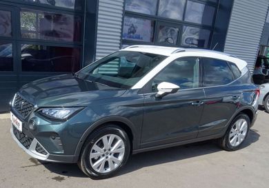 Seat Arona, 2022
