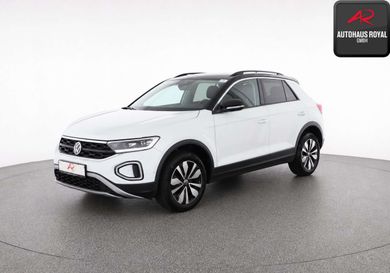 Volkswagen T-Roc, 2025