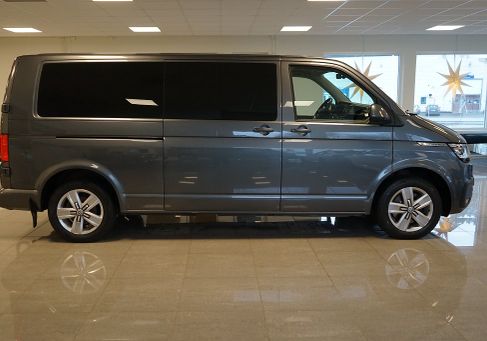 Volkswagen Caravelle, 2020