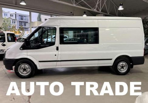 Ford Transit, 2013