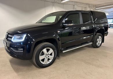 Volkswagen Amarok, 2017