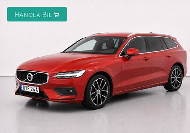 Volvo V60, 2021