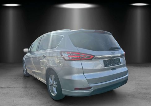 Ford S-Max, 2022