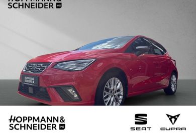 Seat Ibiza, 2023
