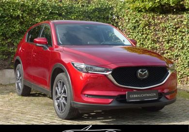 Mazda CX-5, 2018