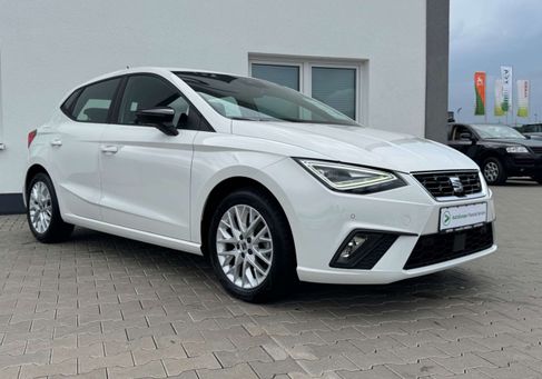 Seat Ibiza, 2024