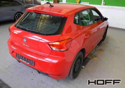 Seat Ibiza, 2022
