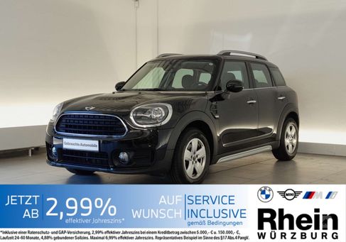 MINI Cooper Countryman, 2018