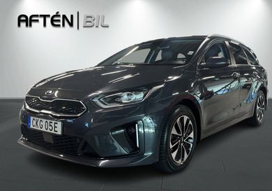 Kia Cee'd Sportswagon, 2021