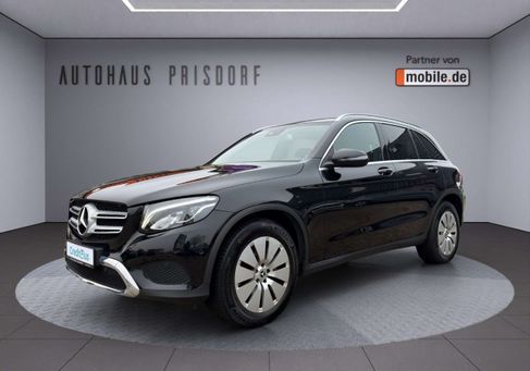Mercedes-Benz GLC 220, 2019