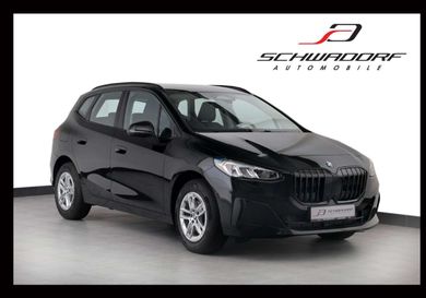 BMW 216, 2025