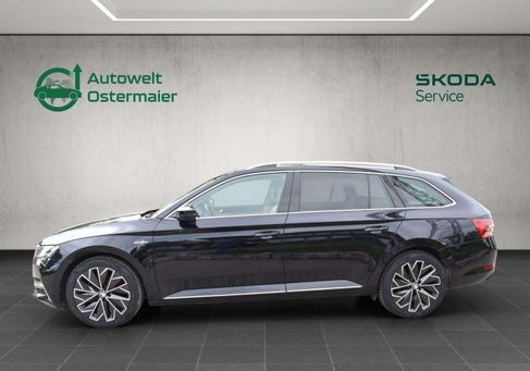 Skoda Superb, 2020