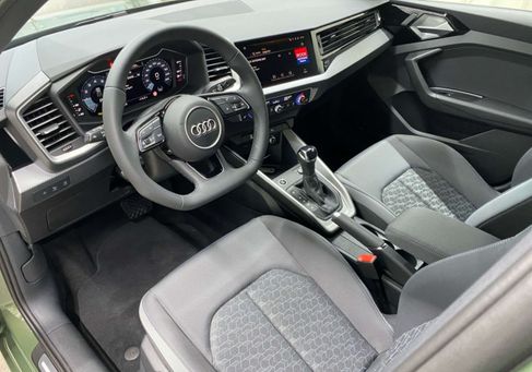 Audi A1, 2025