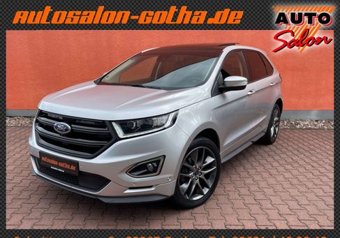 Ford Edge, 2017