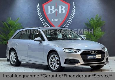 Audi A4, 2021