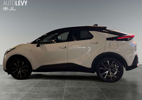 Toyota C-HR, 2025 3