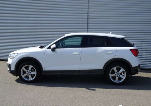 Audi Q2, 2017