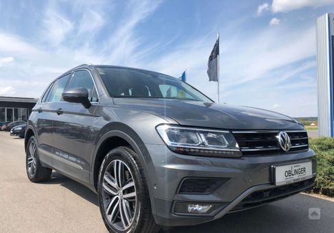 Volkswagen Tiguan, 2018