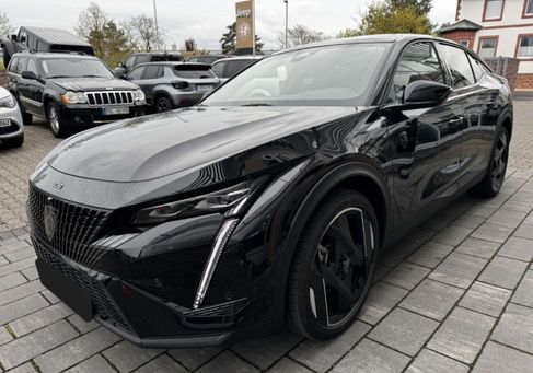 Peugeot 408, 2023