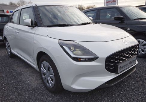 Suzuki Swift, 2026 3