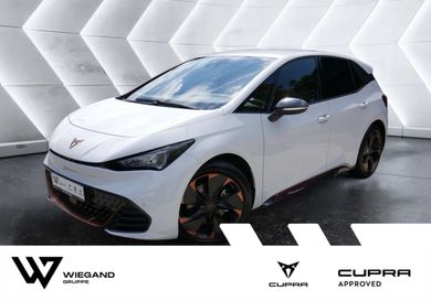 Cupra Born, 2024