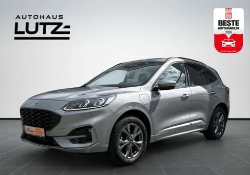 Ford Kuga, 2022