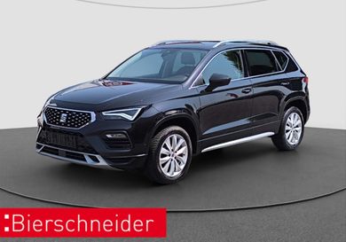 Seat Ateca, 2025