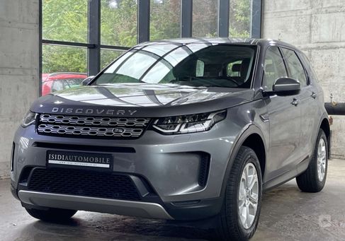 Land Rover Discovery Sport, 2021