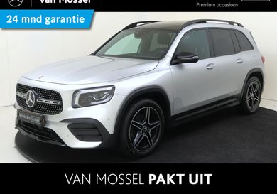 Mercedes-Benz GLB 180, 2021