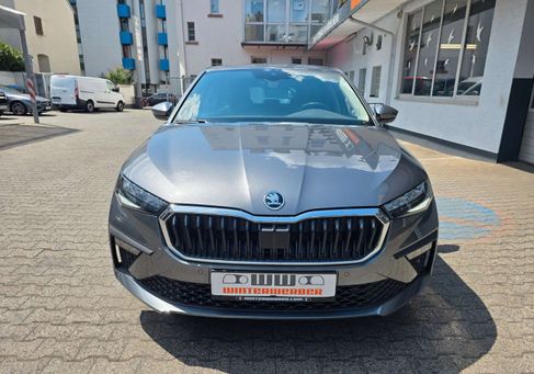Skoda Scala, 2025