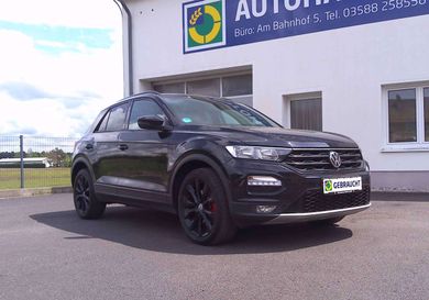 Volkswagen T-Roc, 2020