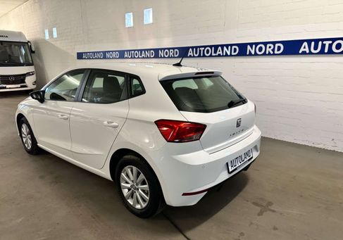 Seat Ibiza, 2021