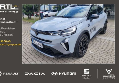 Renault Captur, 2024