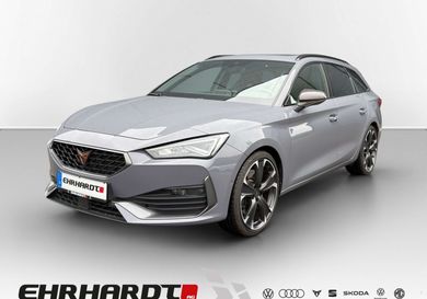 Cupra Leon, 2022