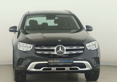 Mercedes-Benz GLC 300, 2021