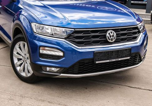 Volkswagen T-Roc, 2020