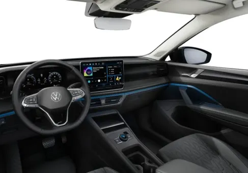 Volkswagen Tiguan, 2026 3