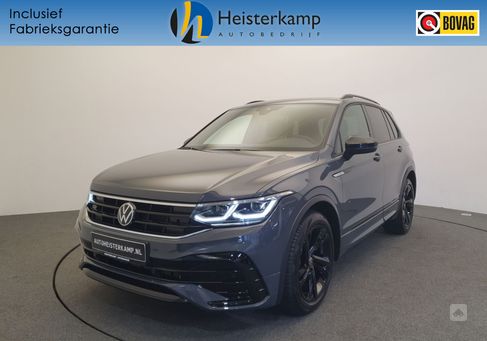 Volkswagen Tiguan, 2024