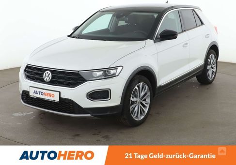 Volkswagen T-Roc, 2019