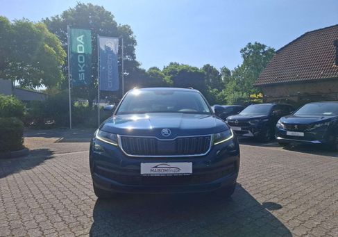 Skoda Kodiaq, 2021