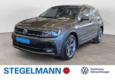 Volkswagen Tiguan, 2020