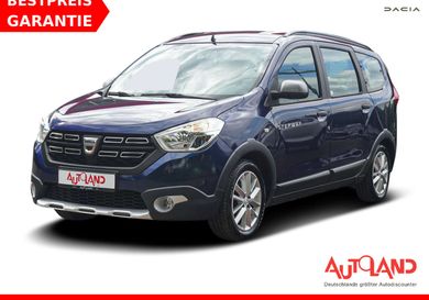 Dacia Lodgy, 2019