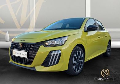 Peugeot 208, 2025